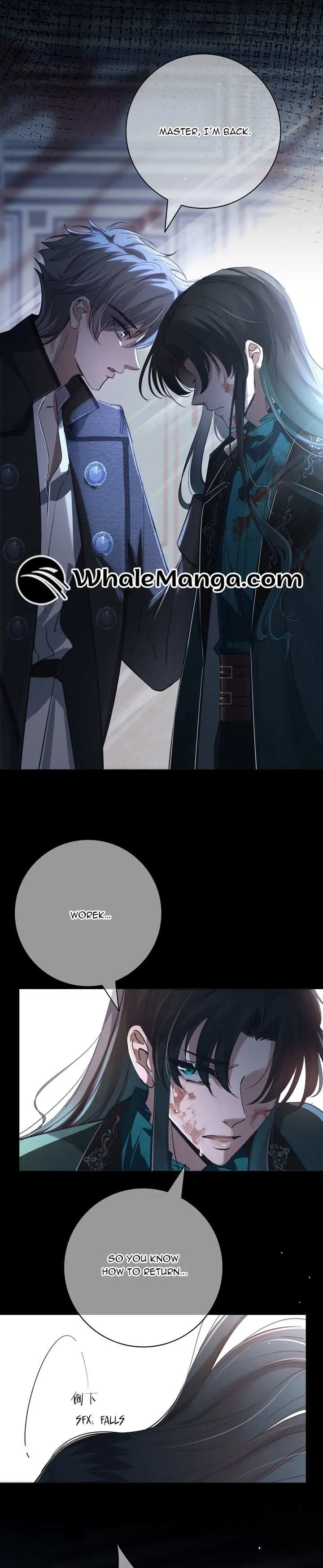 The Betrayer Chapter 7 page 10 - 