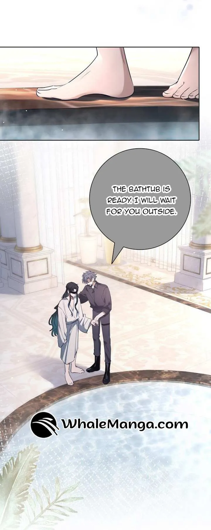 The Betrayer Chapter 8 page 11 - 