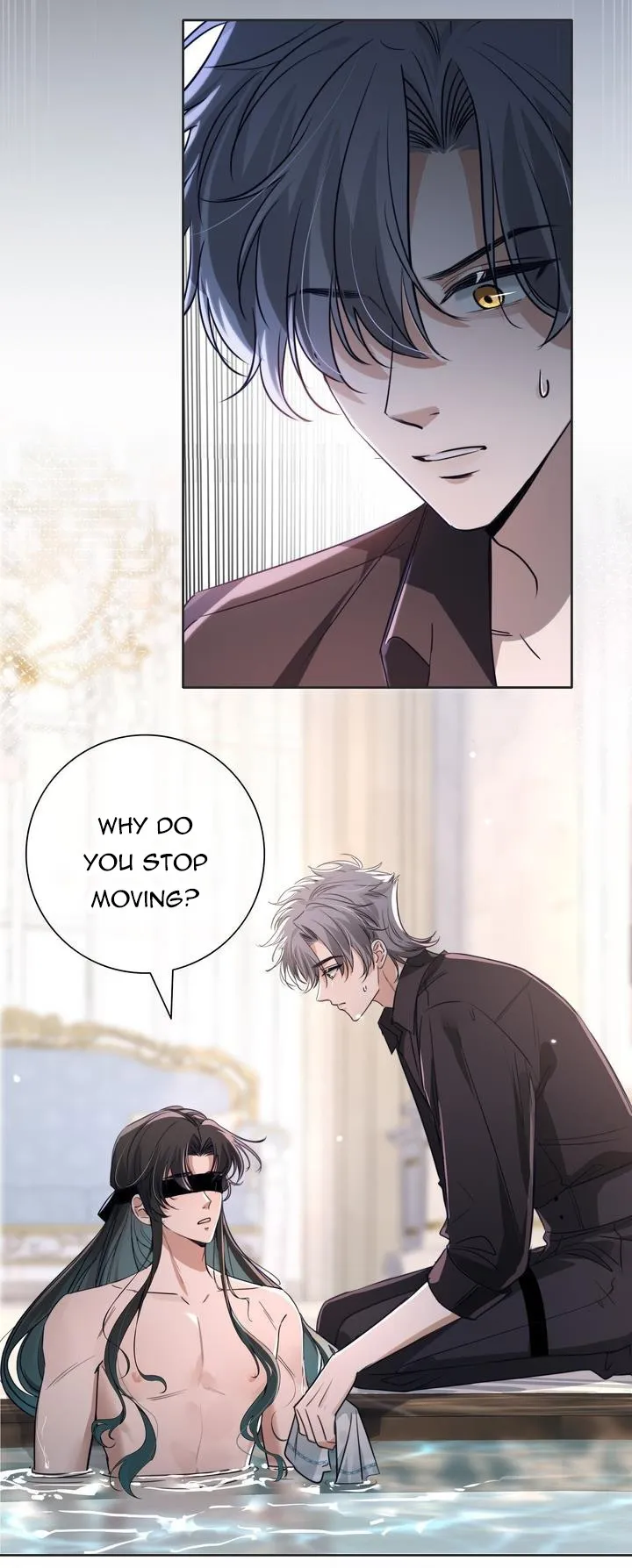 The Betrayer Chapter 8 page 31 - 