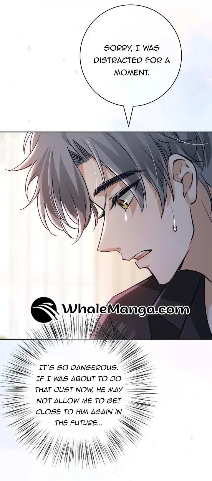 The Betrayer Chapter 8 page 32 - 