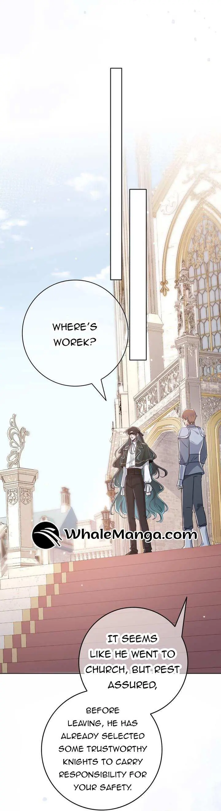 The Betrayer Chapter 8 page 33 - 