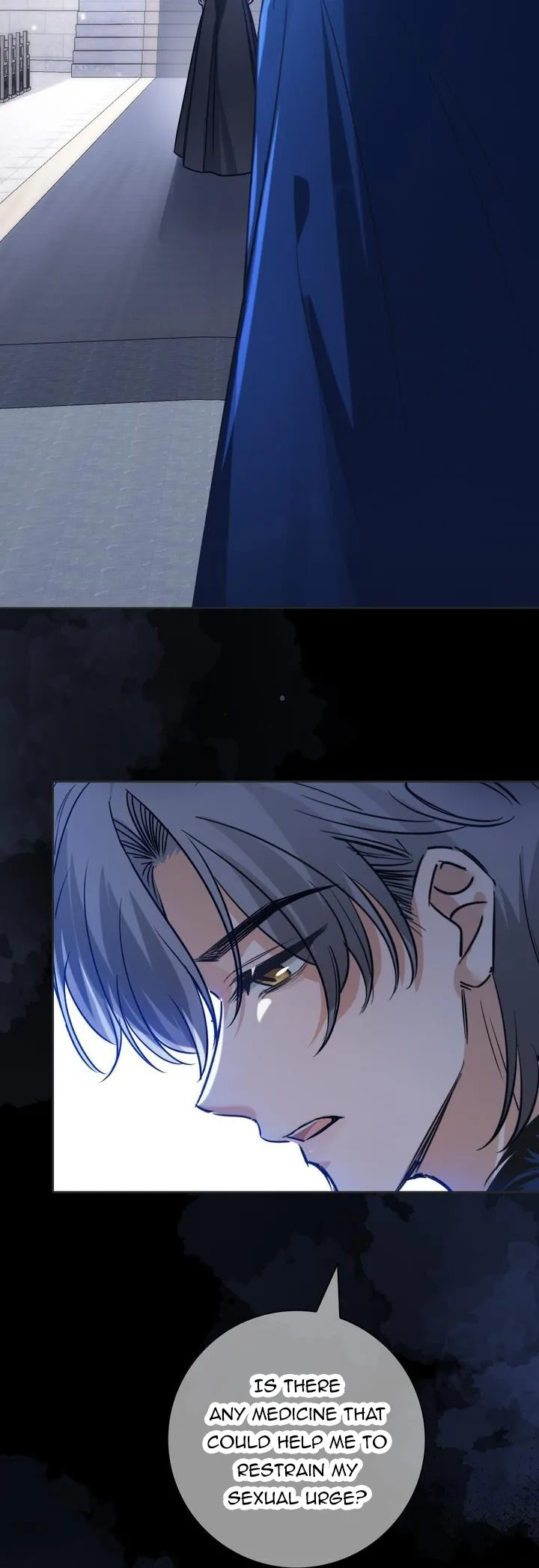 The Betrayer Chapter 8 page 36 - 