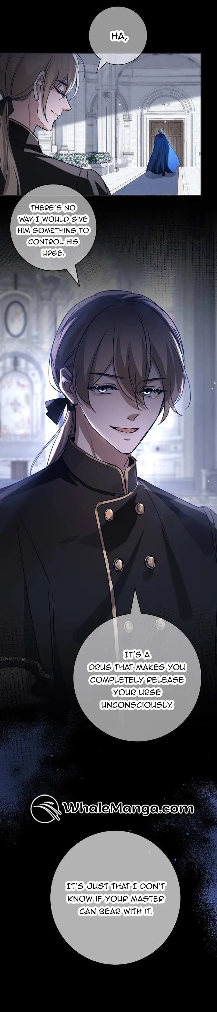 The Betrayer Chapter 8 page 40 - 