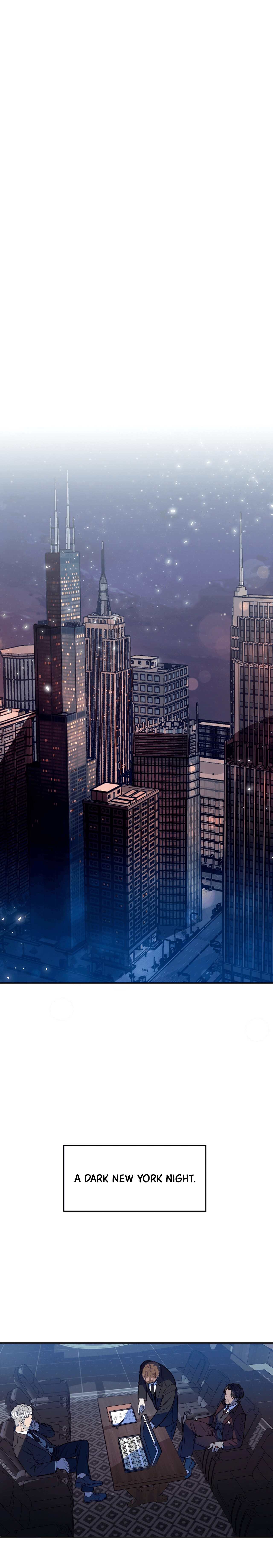 The Big Apple Chapter 0.5 page 1 - 
