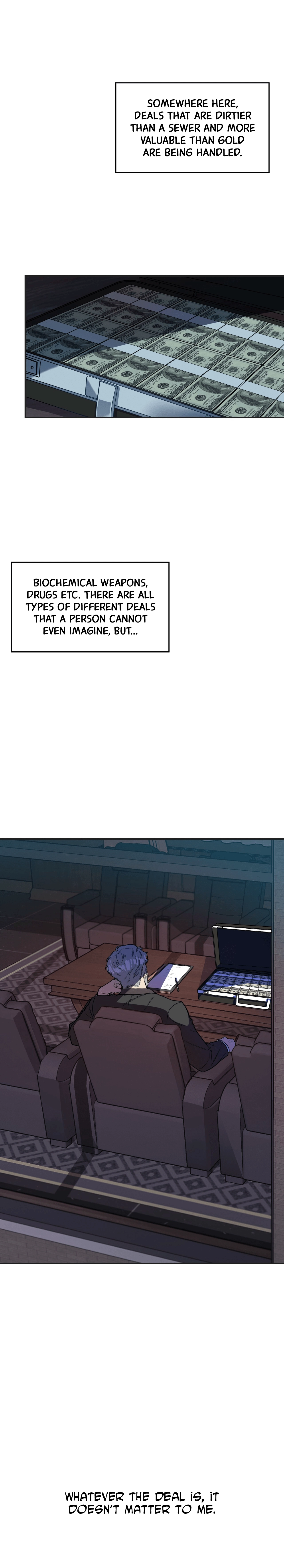 The Big Apple Chapter 0.5 page 2 - 