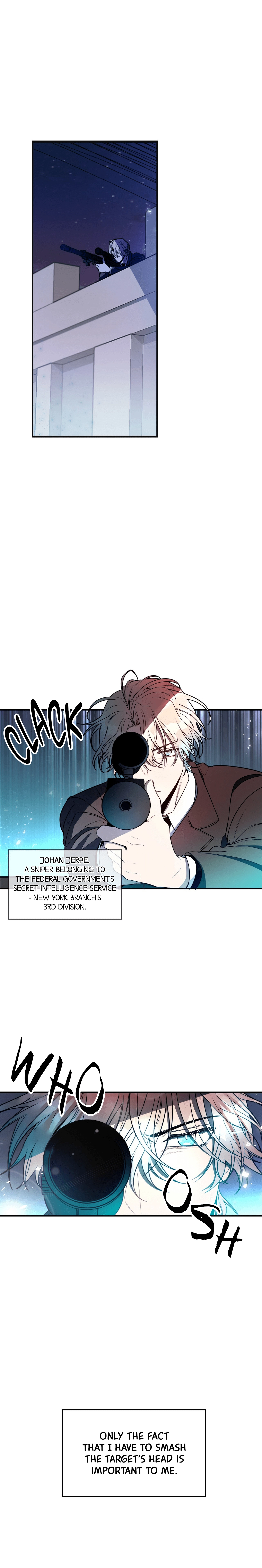 The Big Apple Chapter 0.5 page 3 - 