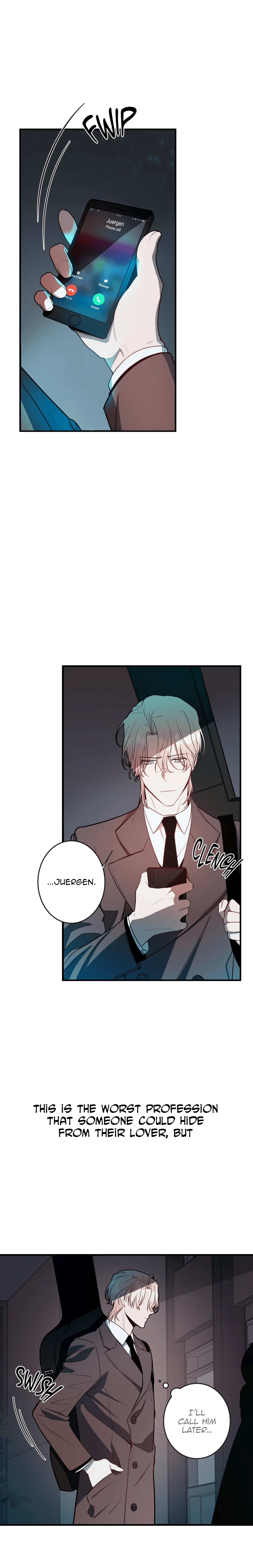 The Big Apple Chapter 0.5 page 6 - 
