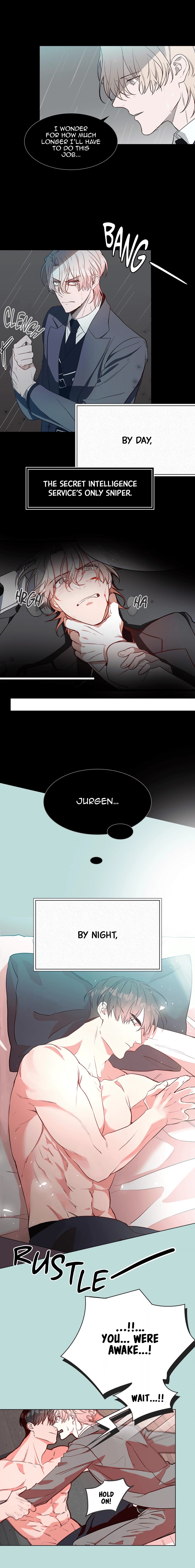 The Big Apple Chapter 0 page 2 - 