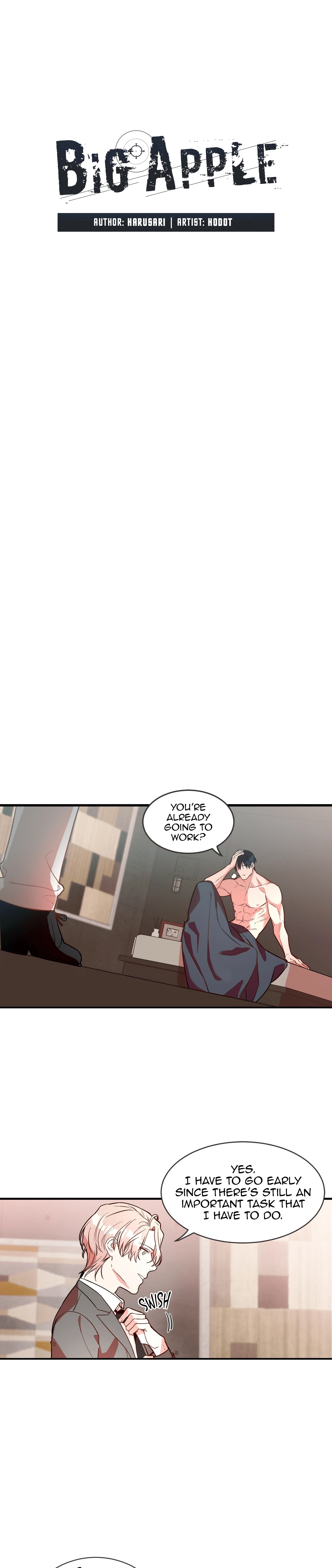 The Big Apple Chapter 1 page 11 - 