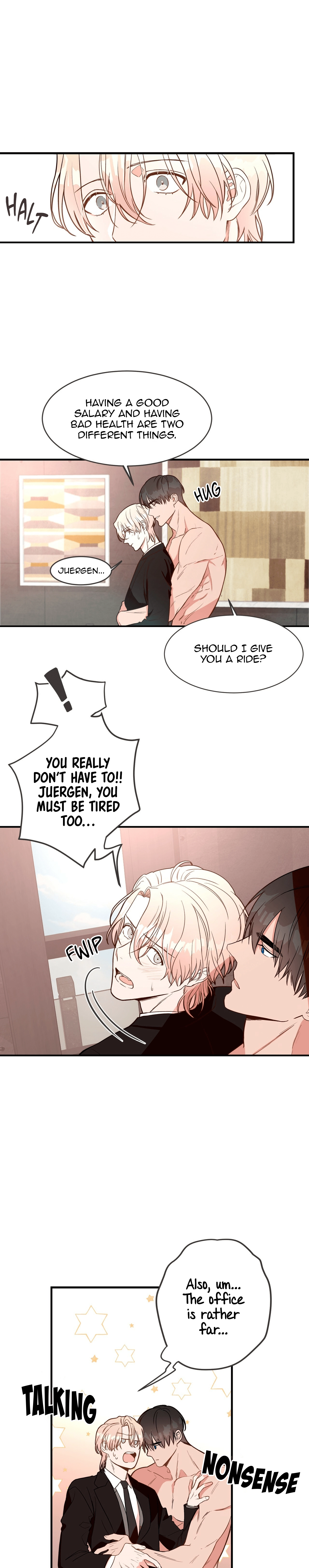 The Big Apple Chapter 1 page 13 - 