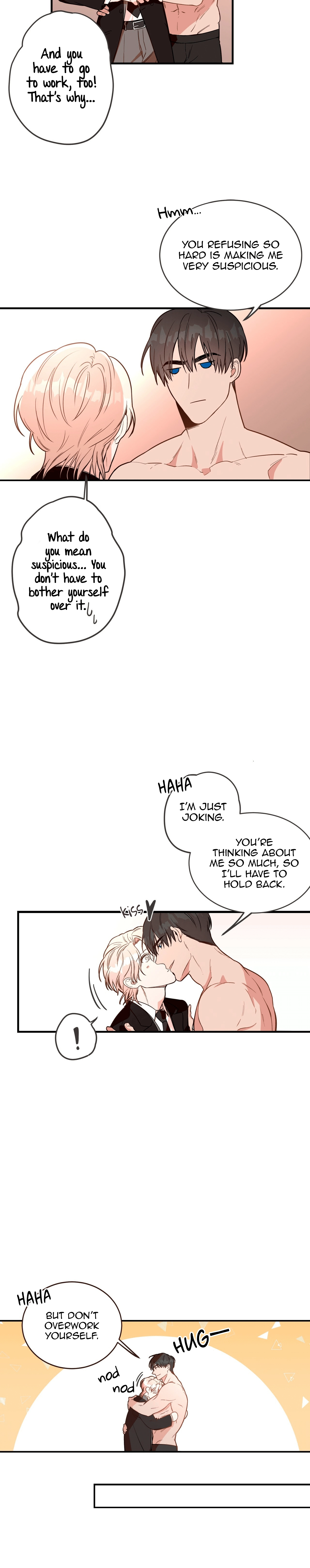 The Big Apple Chapter 1 page 14 - 