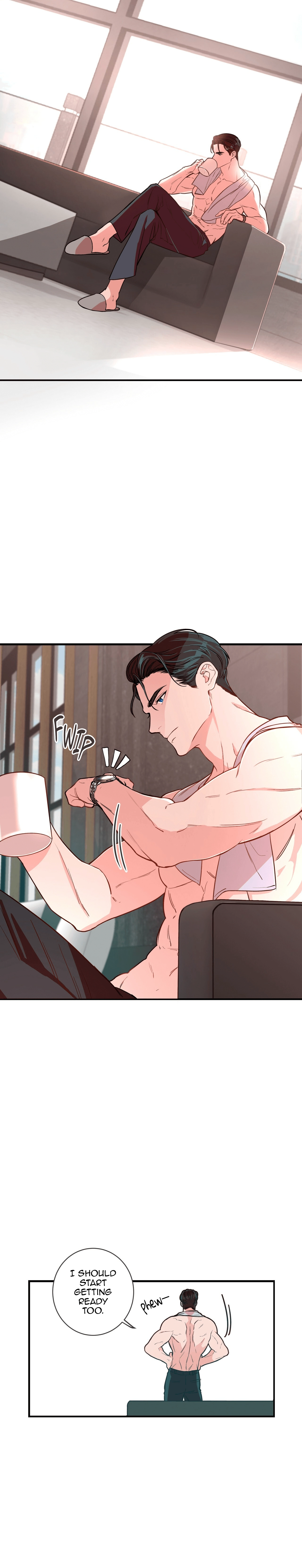 The Big Apple Chapter 1 page 18 - 
