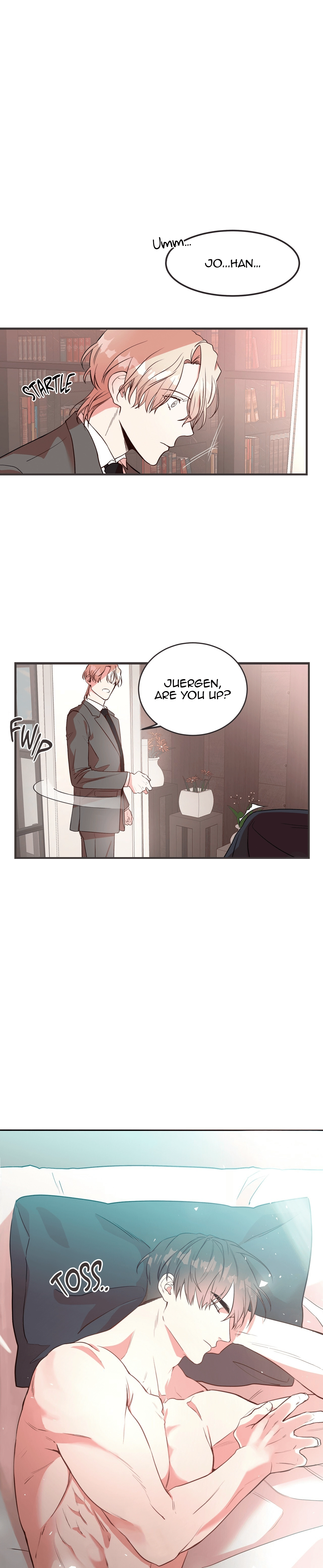 The Big Apple Chapter 1 page 5 - 