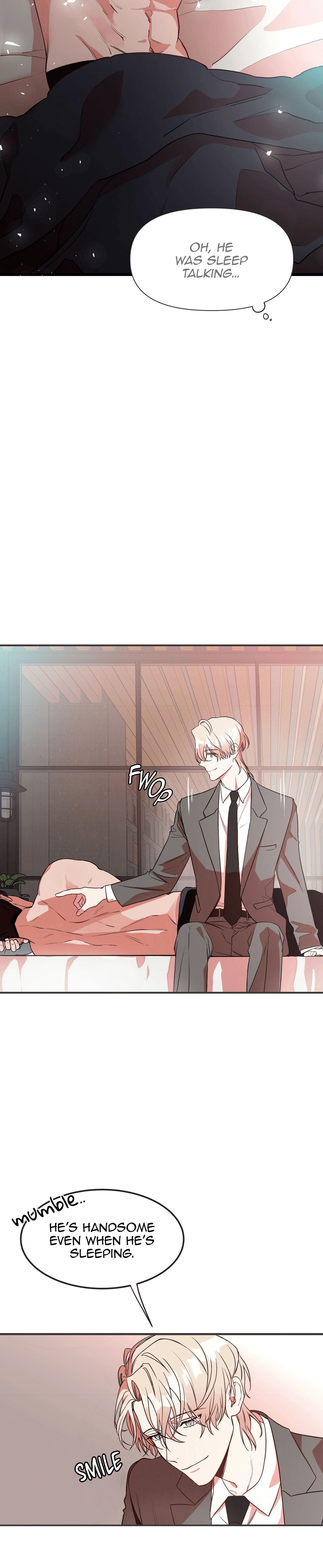 The Big Apple Chapter 1 page 6 - 