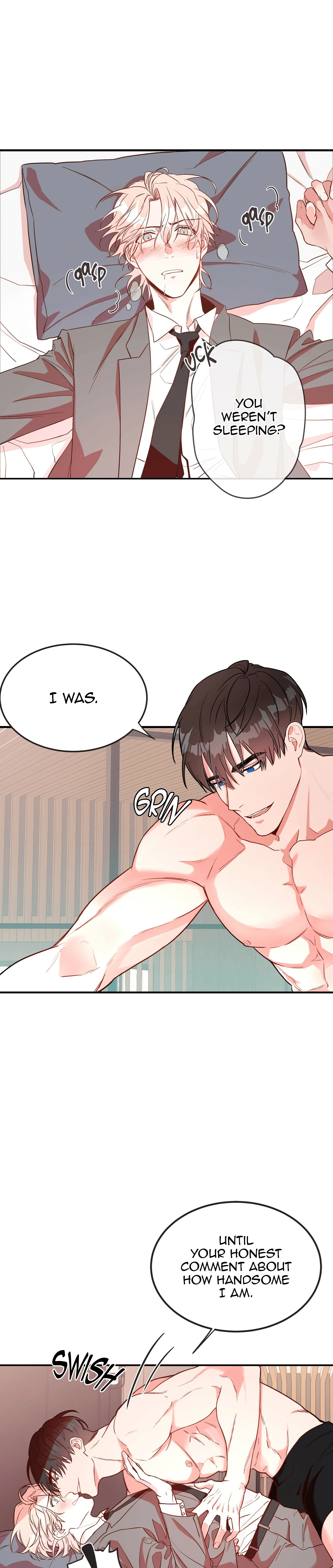 The Big Apple Chapter 1 page 9 - 