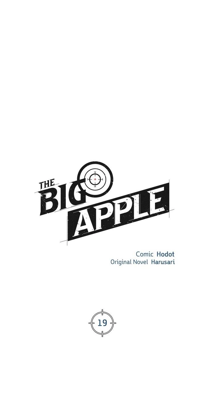 The Big Apple Chapter 19 page 1 - 