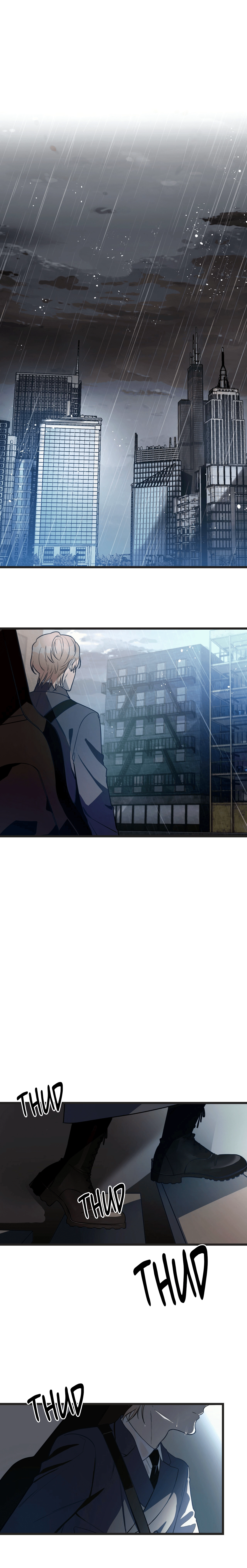 The Big Apple Chapter 2 page 1 - 