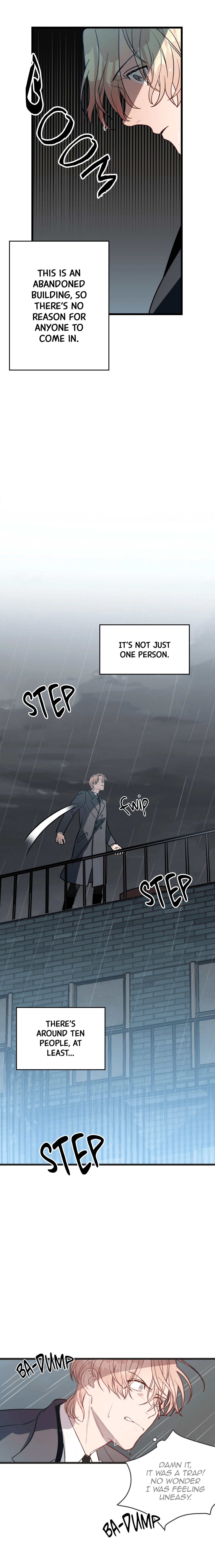 The Big Apple Chapter 2 page 14 - 
