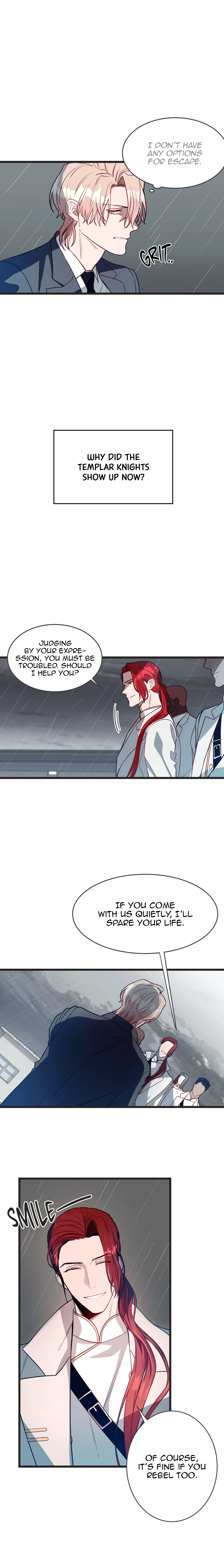 The Big Apple Chapter 2 page 19 - 
