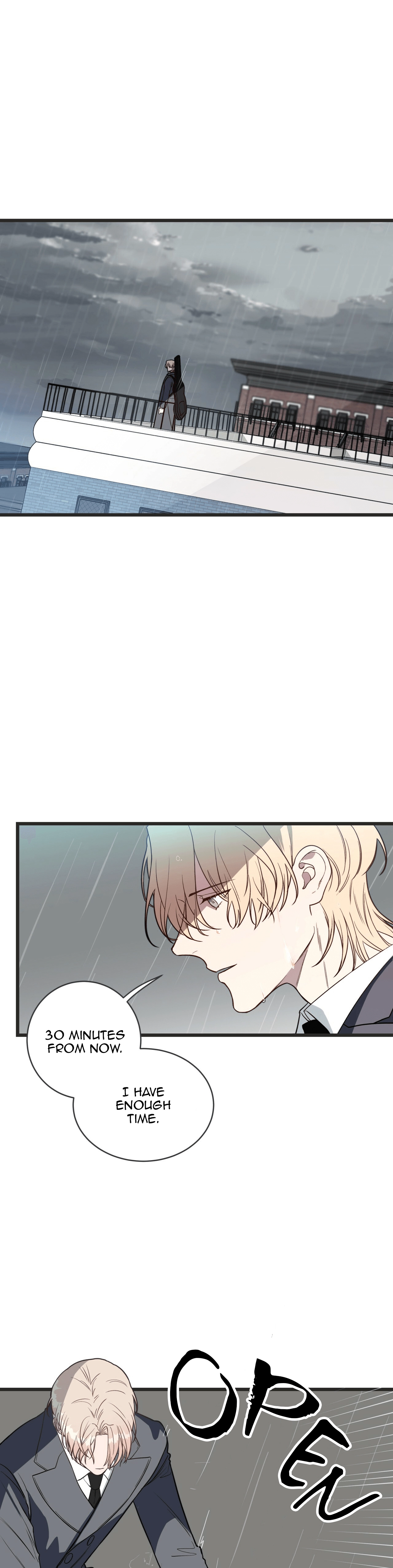 The Big Apple Chapter 2 page 3 - 
