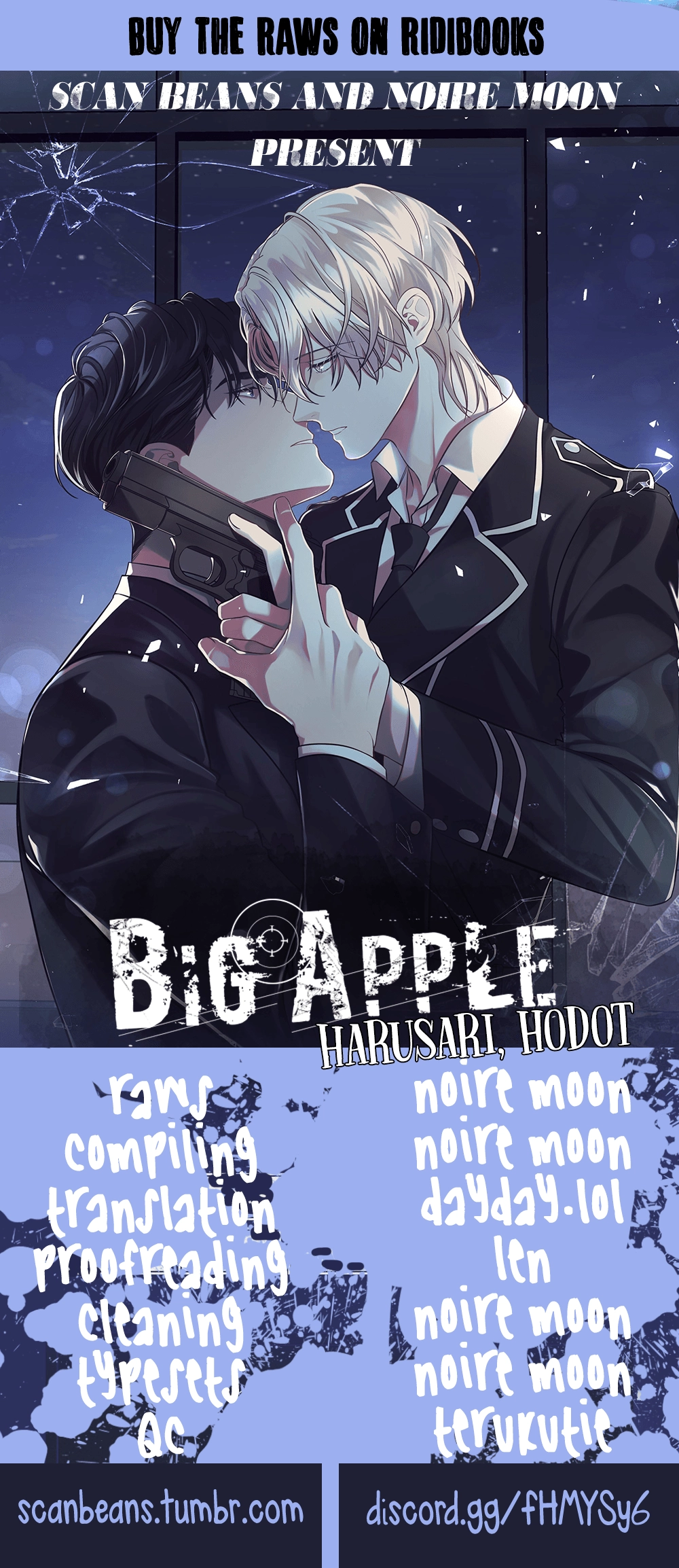 The Big Apple Chapter 2 page 25 - 