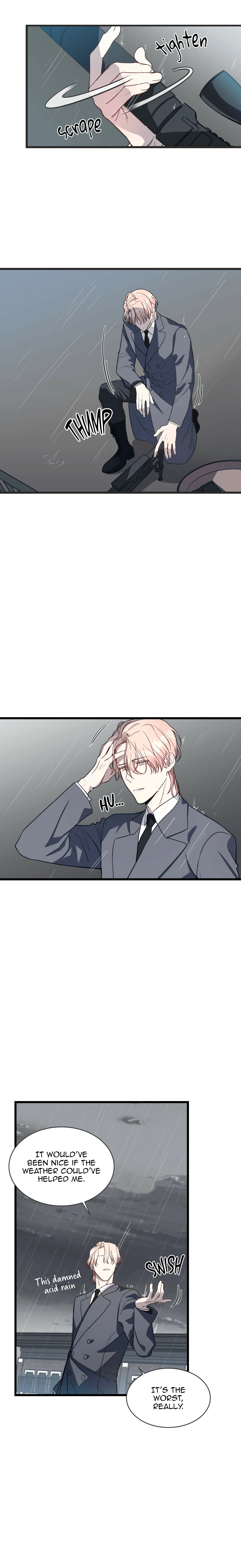 The Big Apple Chapter 2 page 5 - 