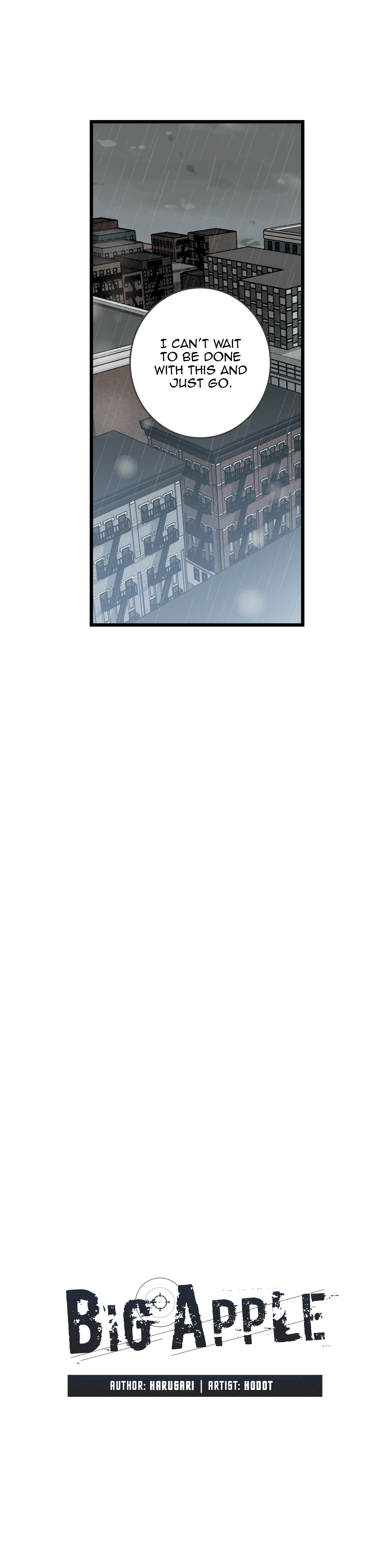 The Big Apple Chapter 2 page 6 - 