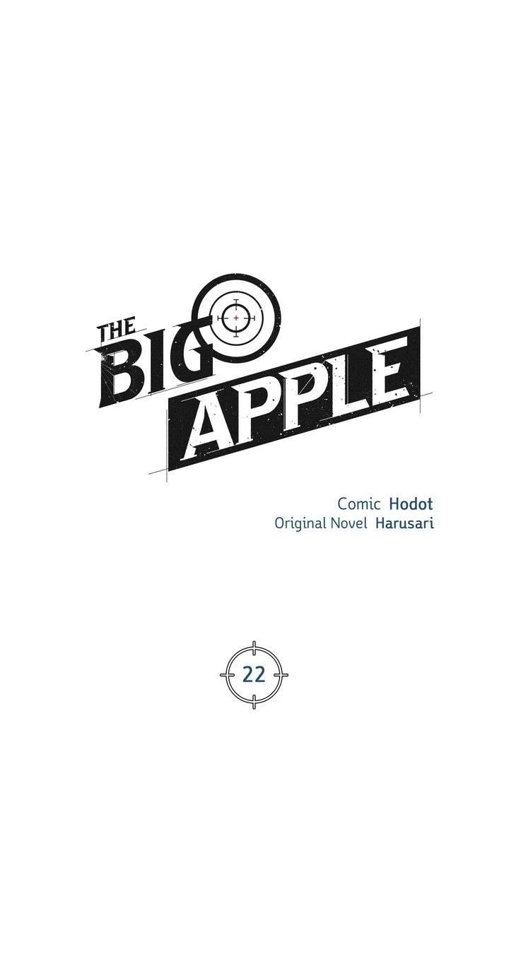 The Big Apple Chapter 22 page 1 - 