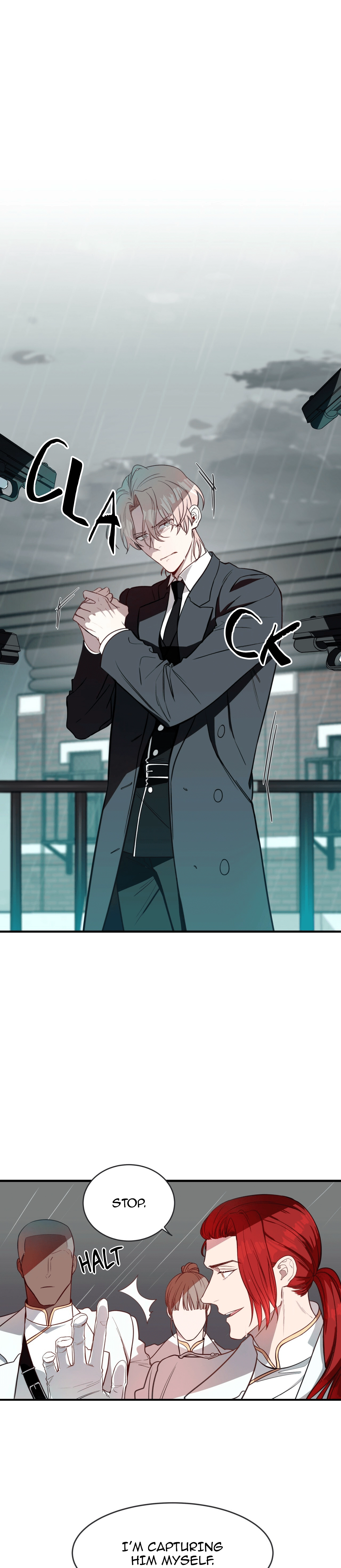 The Big Apple Chapter 3 page 1 - 