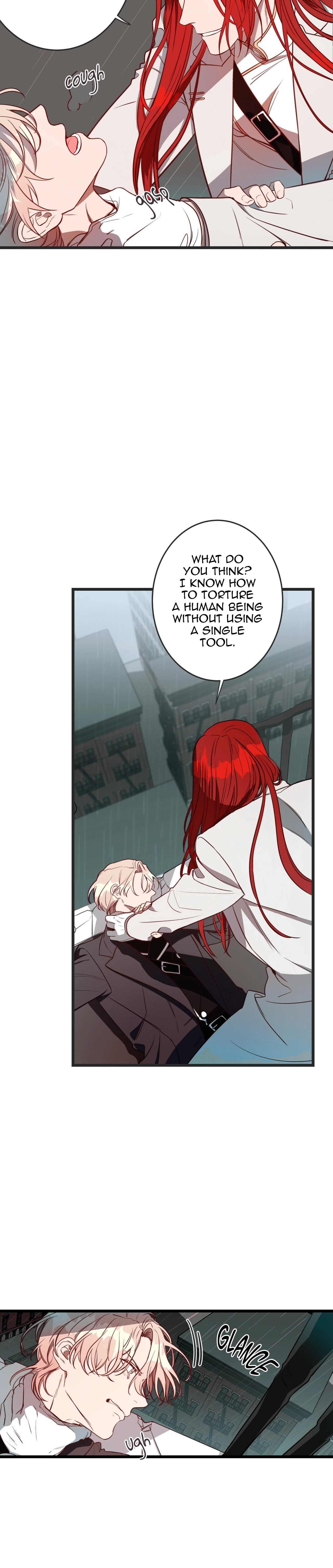 The Big Apple Chapter 3 page 19 - 