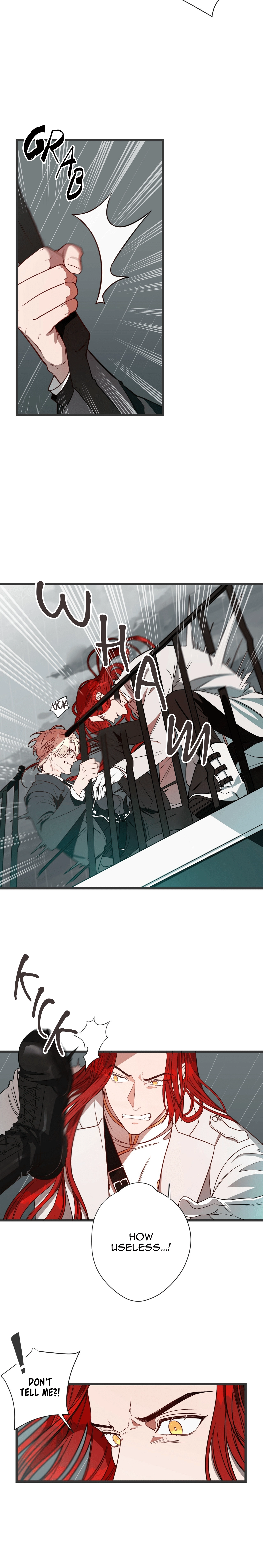 The Big Apple Chapter 3 page 21 - 