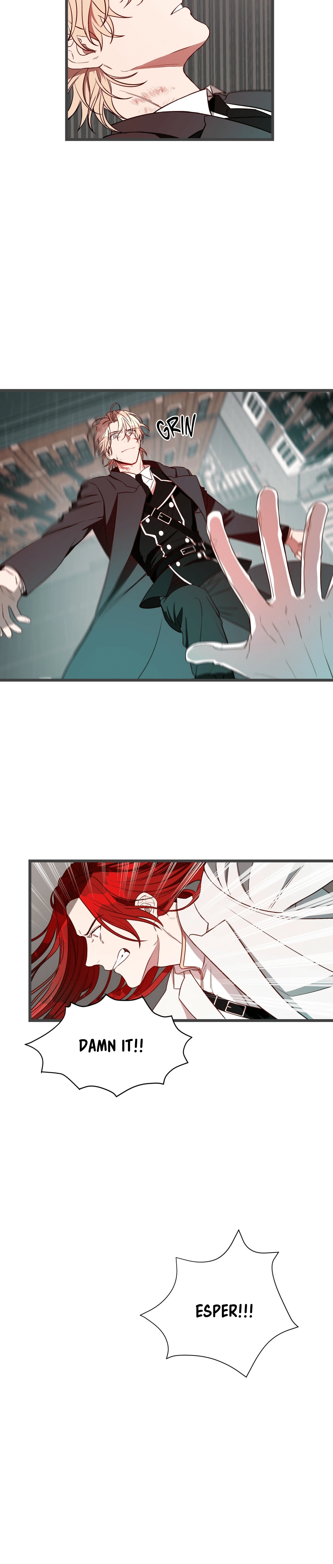 The Big Apple Chapter 3 page 23 - 