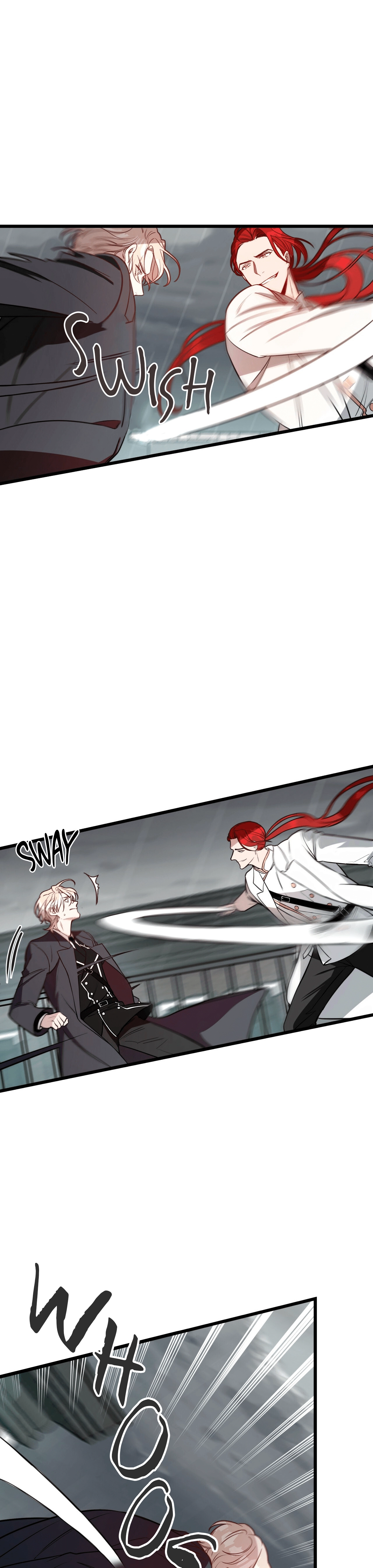 The Big Apple Chapter 3 page 5 - 