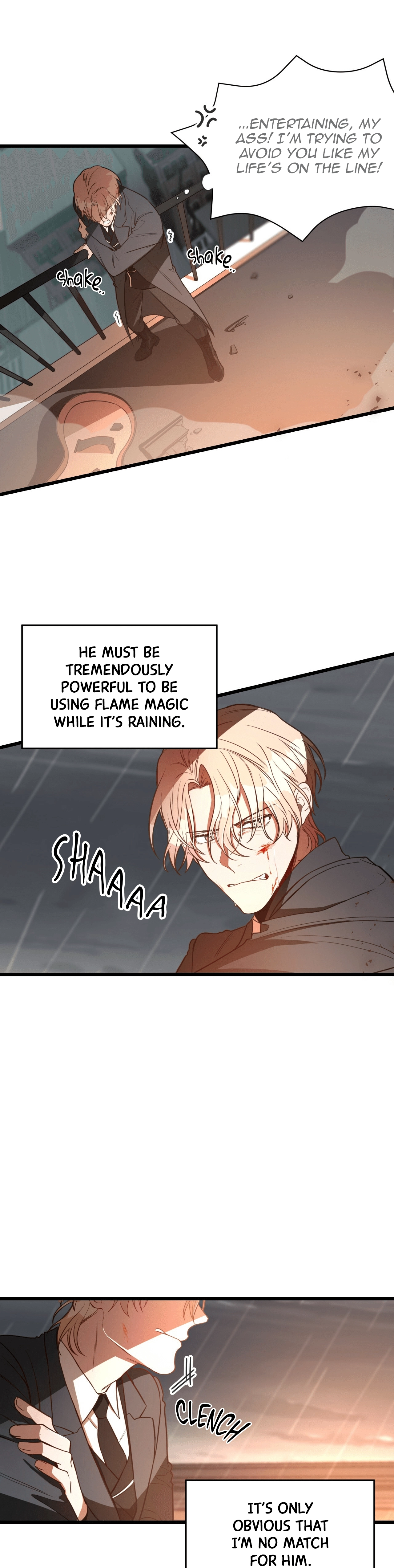 The Big Apple Chapter 3 page 10 - 