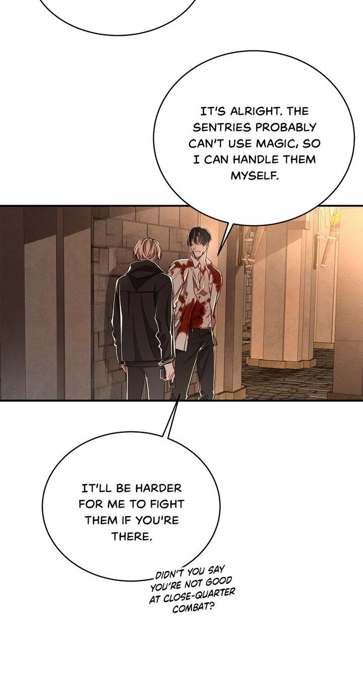 The Big Apple Chapter 35 page 13 - 