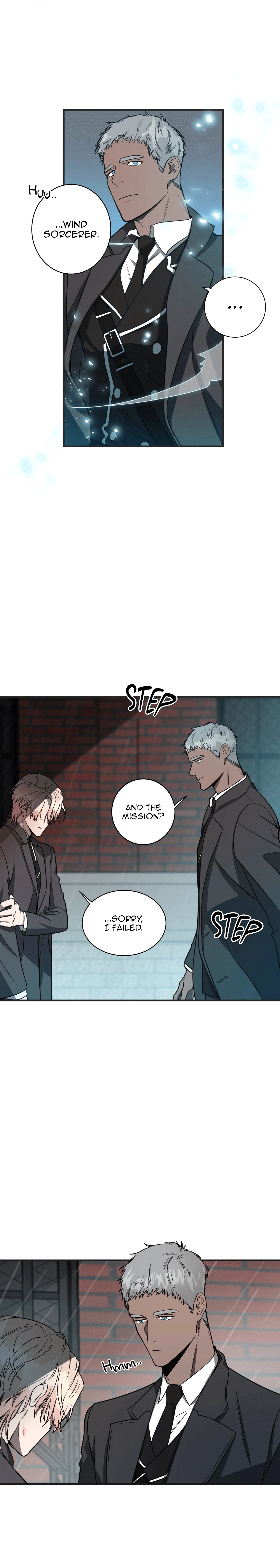 The Big Apple Chapter 4 page 11 - 