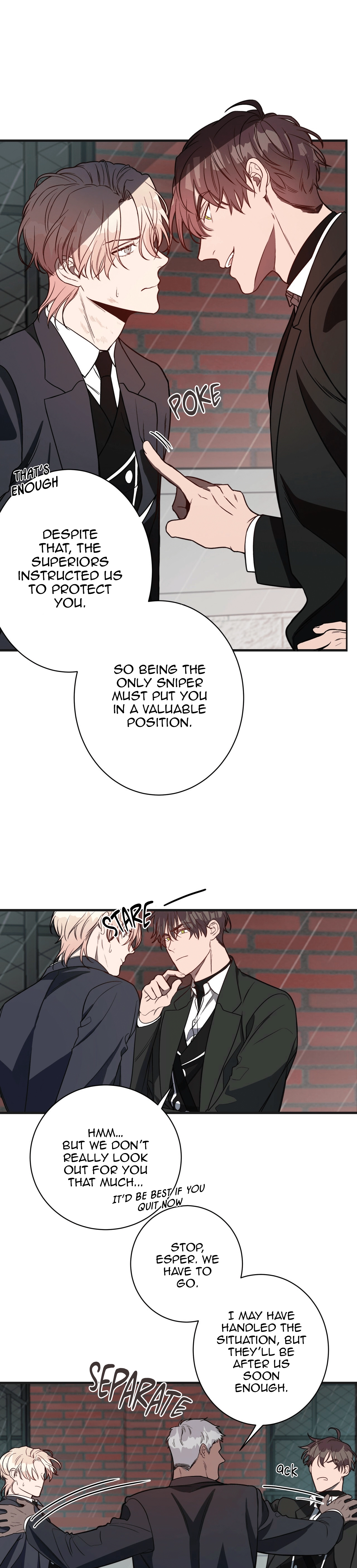 The Big Apple Chapter 4 page 13 - 