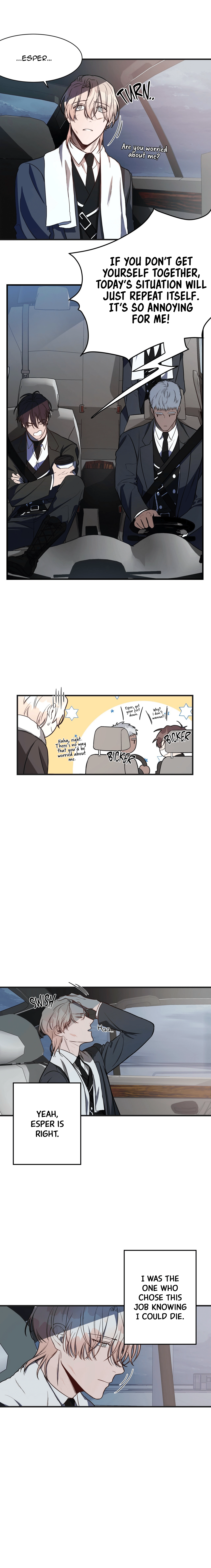 The Big Apple Chapter 4 page 18 - 