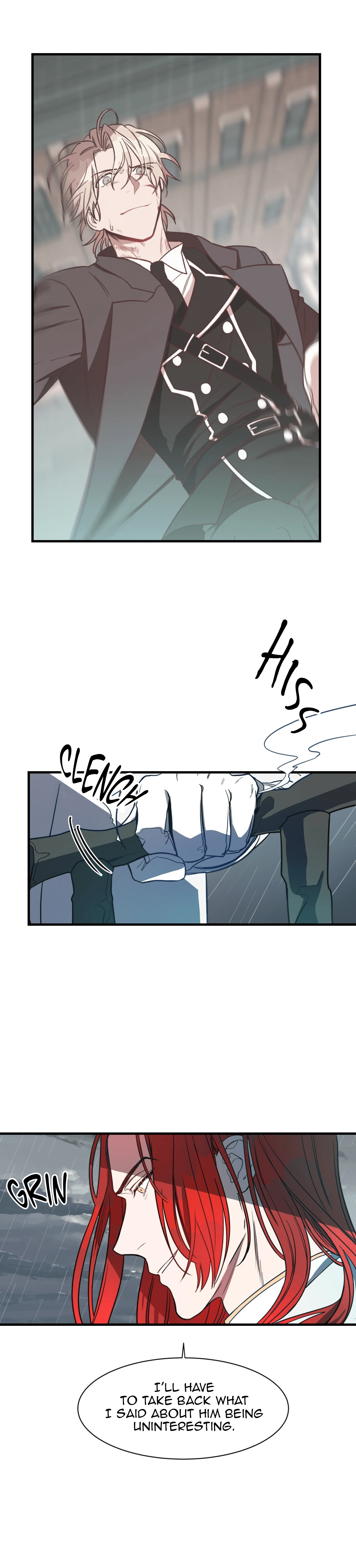 The Big Apple Chapter 4 page 3 - 