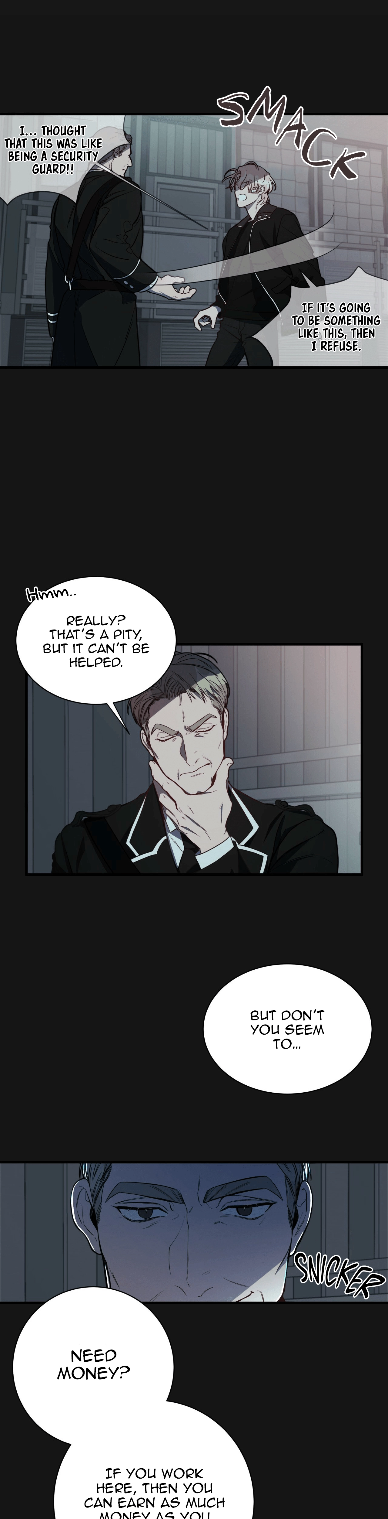 The Big Apple Chapter 4 page 21 - 
