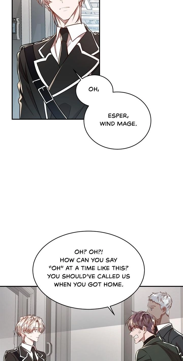 The Big Apple Chapter 41 page 2 - 