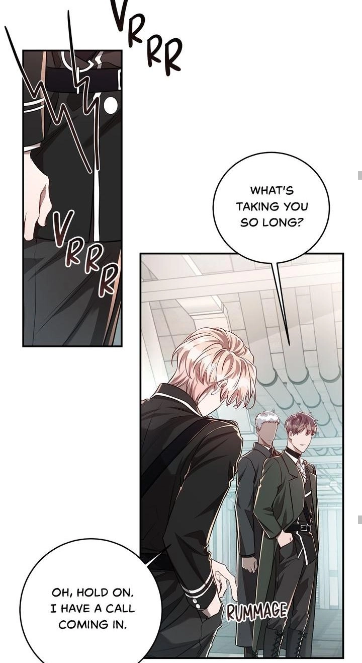 The Big Apple Chapter 41 page 19 - 