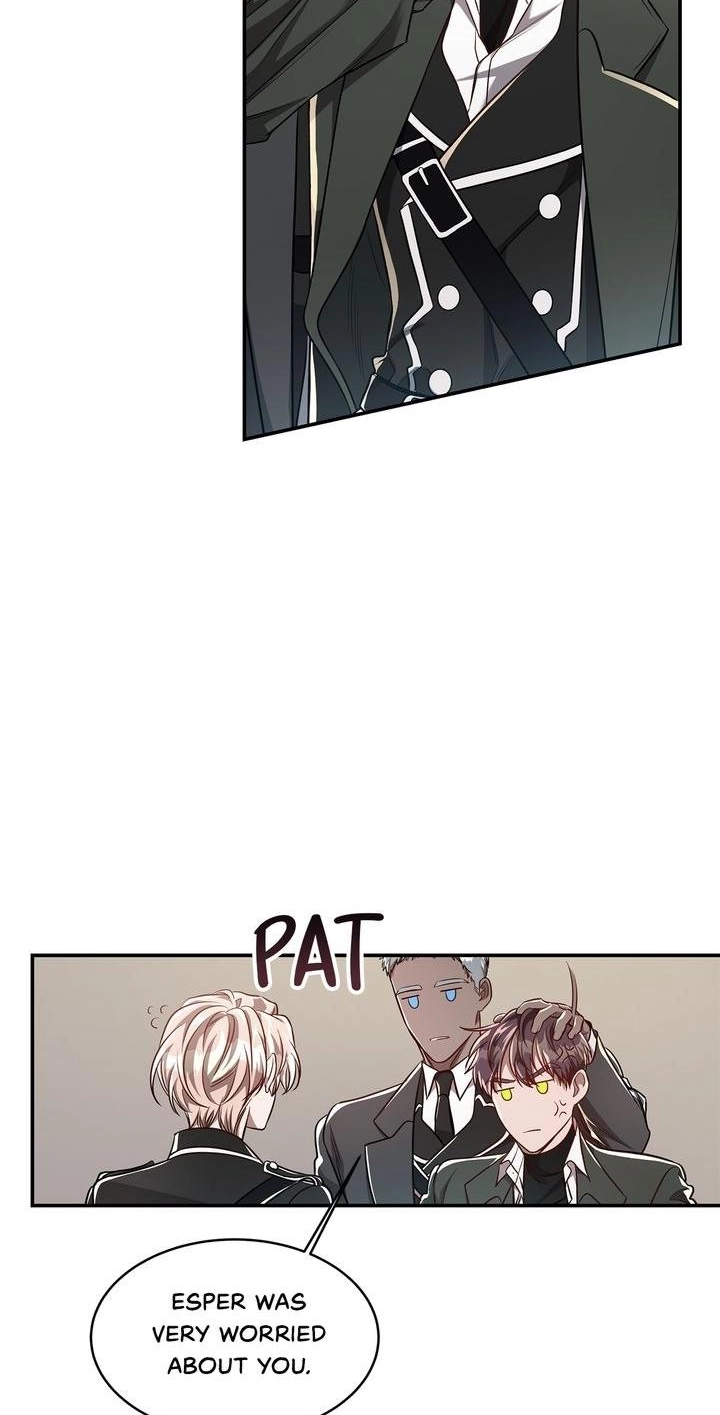 The Big Apple Chapter 41 page 6 - 