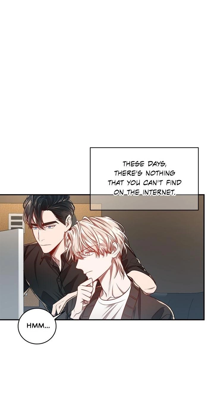 The Big Apple Chapter 43 page 21 - 