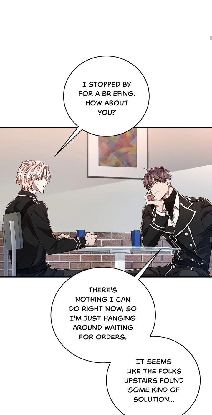 The Big Apple Chapter 43 page 33 - 