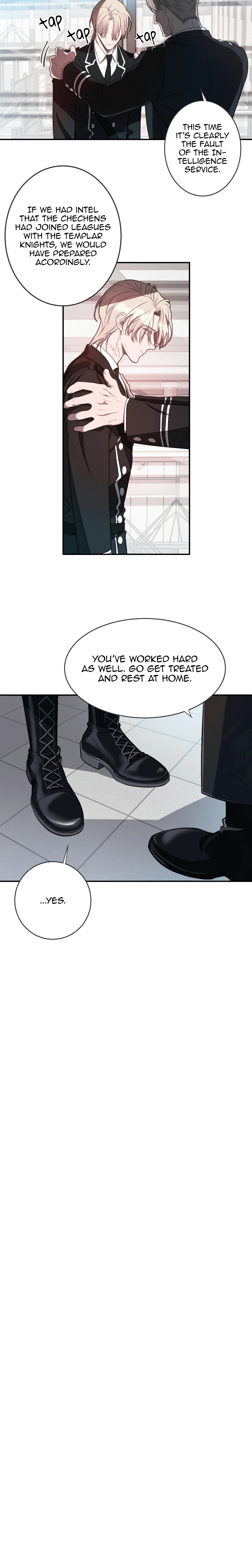 The Big Apple Chapter 5 page 11 - 