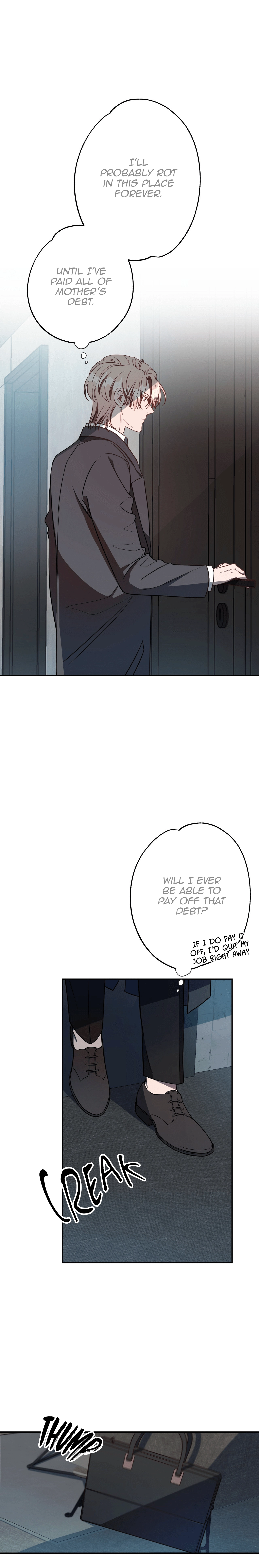 The Big Apple Chapter 5 page 18 - 