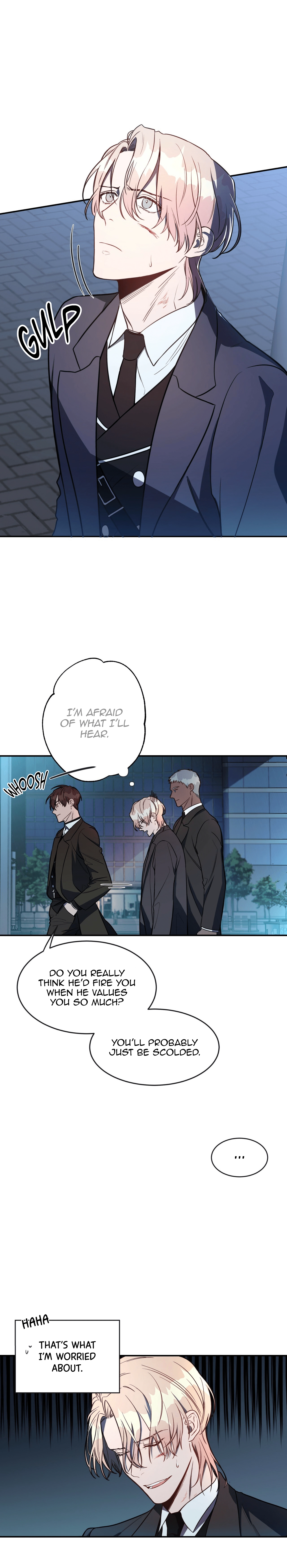 The Big Apple Chapter 5 page 3 - 