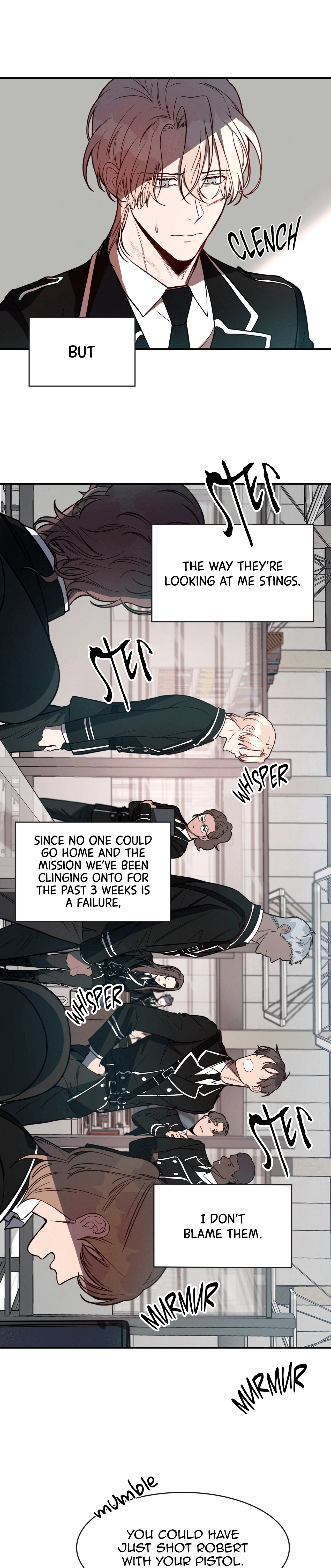 The Big Apple Chapter 5 page 6 - 