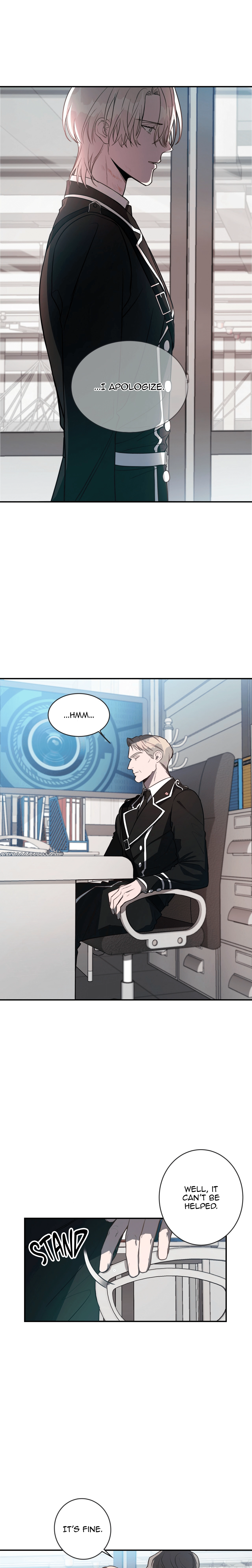 The Big Apple Chapter 5 page 10 - 